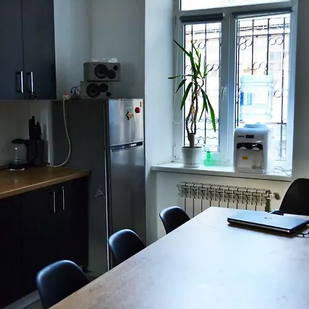 Hostel 21/9 Baker Street Lviv