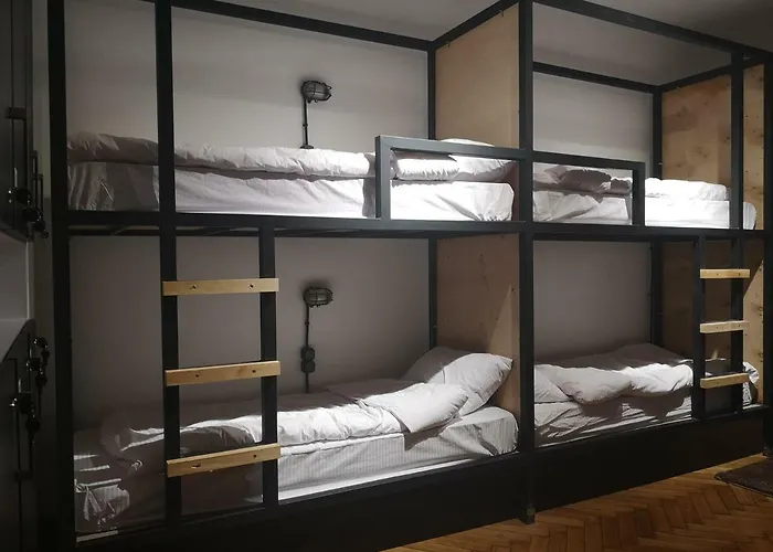 Hostel 21/9 Baker Street