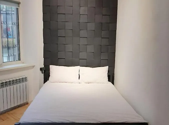 Hostel 21/9 Baker Street