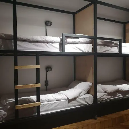 Hostel 21/9 Baker Street